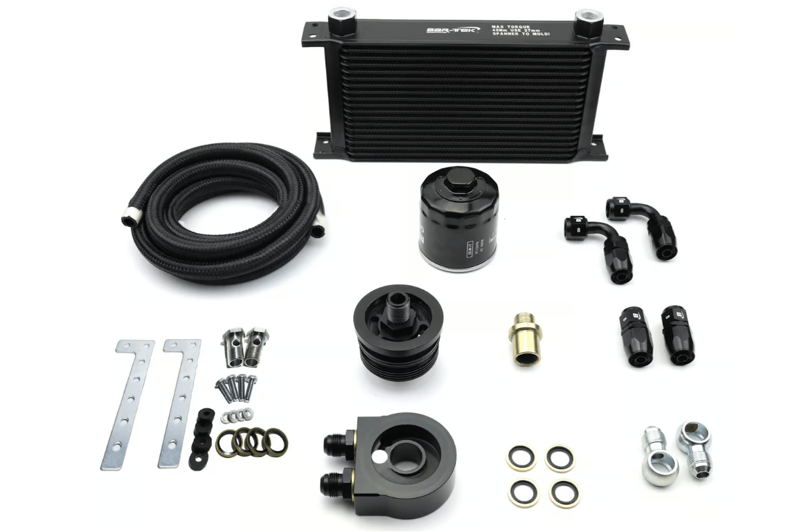 BAR-TEK® Yağ Soğutucu Kiti V2 – 1.8 & 2.0 TSI EA888 Gen3/Gen4 MQB