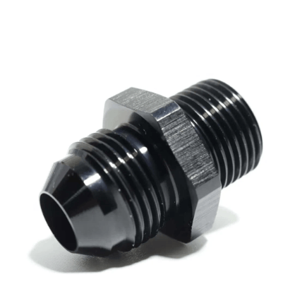 BAR-TEK Yağ Soğutucu Termostat Flanşı Dash Adaptörü M18x1.5 (Dash 8 / Dash 10) - 
