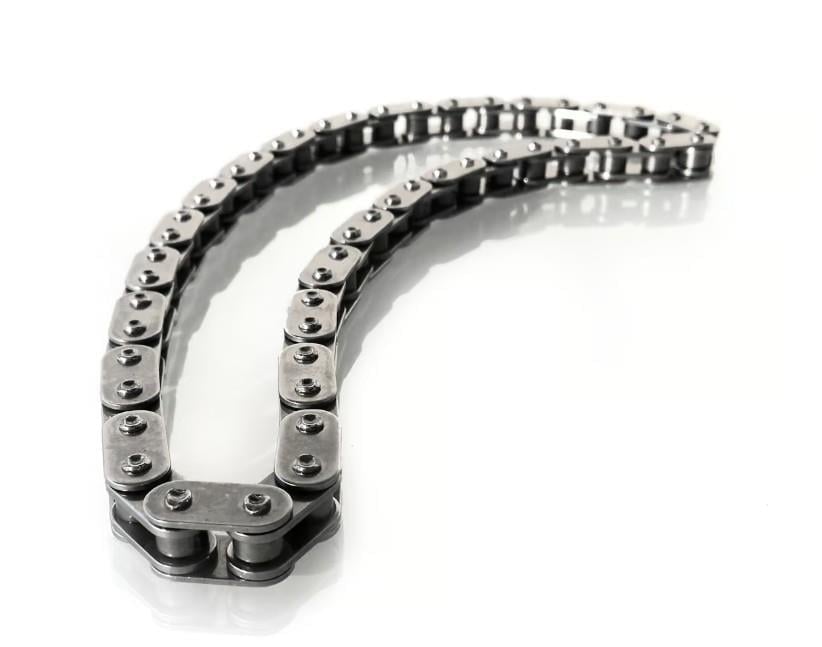 bartek 2118t313 1.8T 20V Oil Pump Drive Chain with Main Bearing Girdle Plate