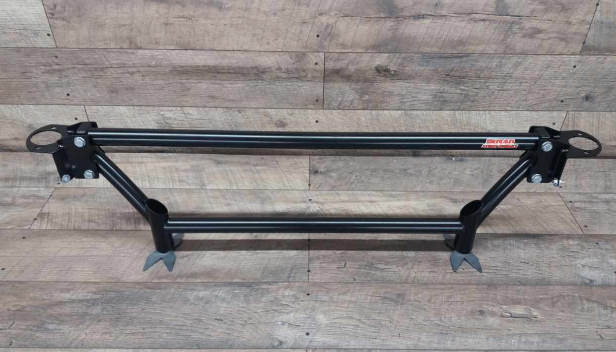 BMW E46 4 point RACP Brace Style 1