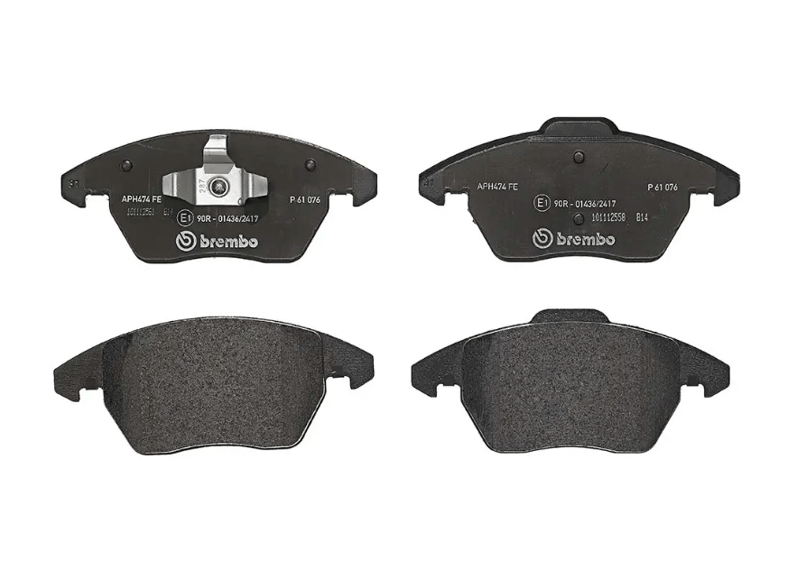 Brembo P 61 076 Prime Line Ön Fren Balatası – Audi / VW / Peugeot / Seat