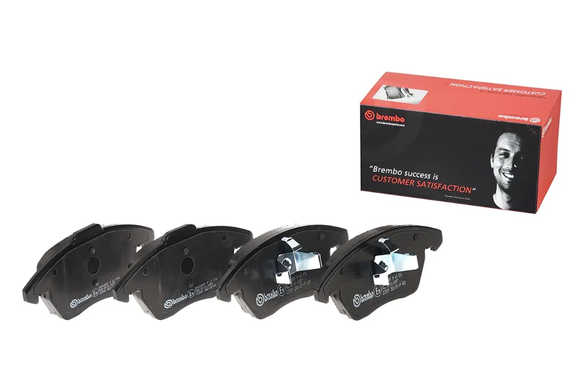 Brembo P 61 076 Prime Line Ön Fren Balatası – Audi / VW / Peugeot / Seat