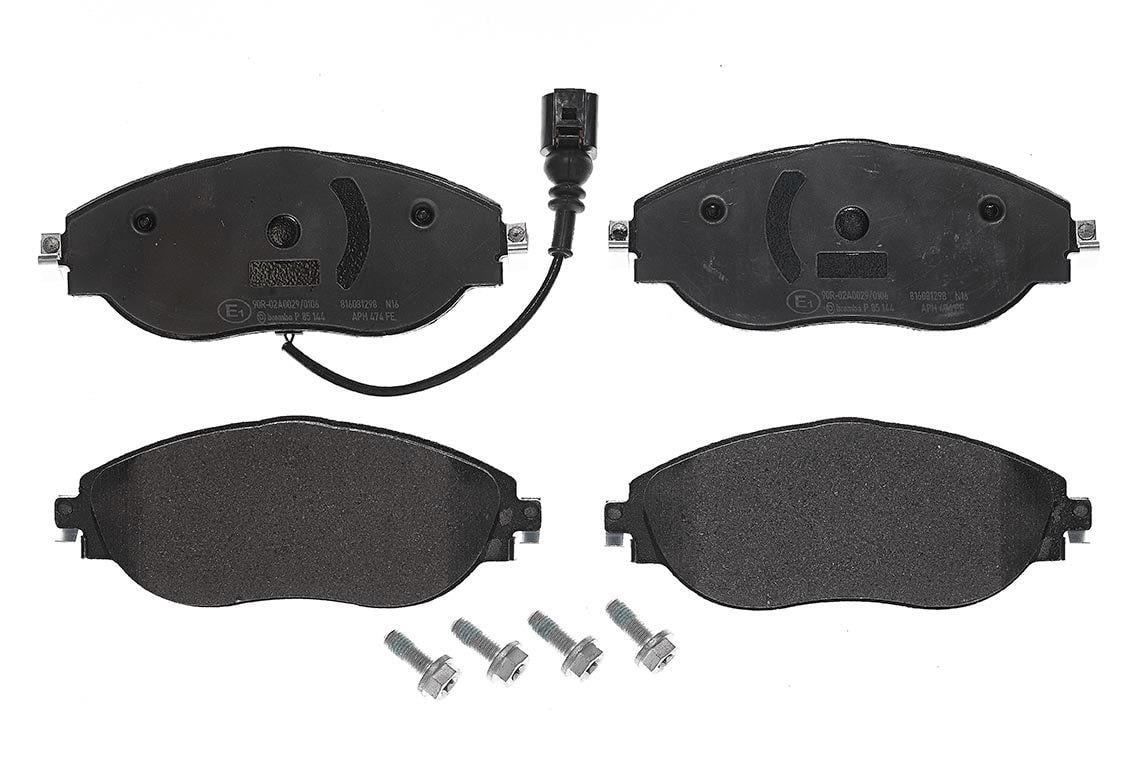 BREMBO P 85 144 brake pad set