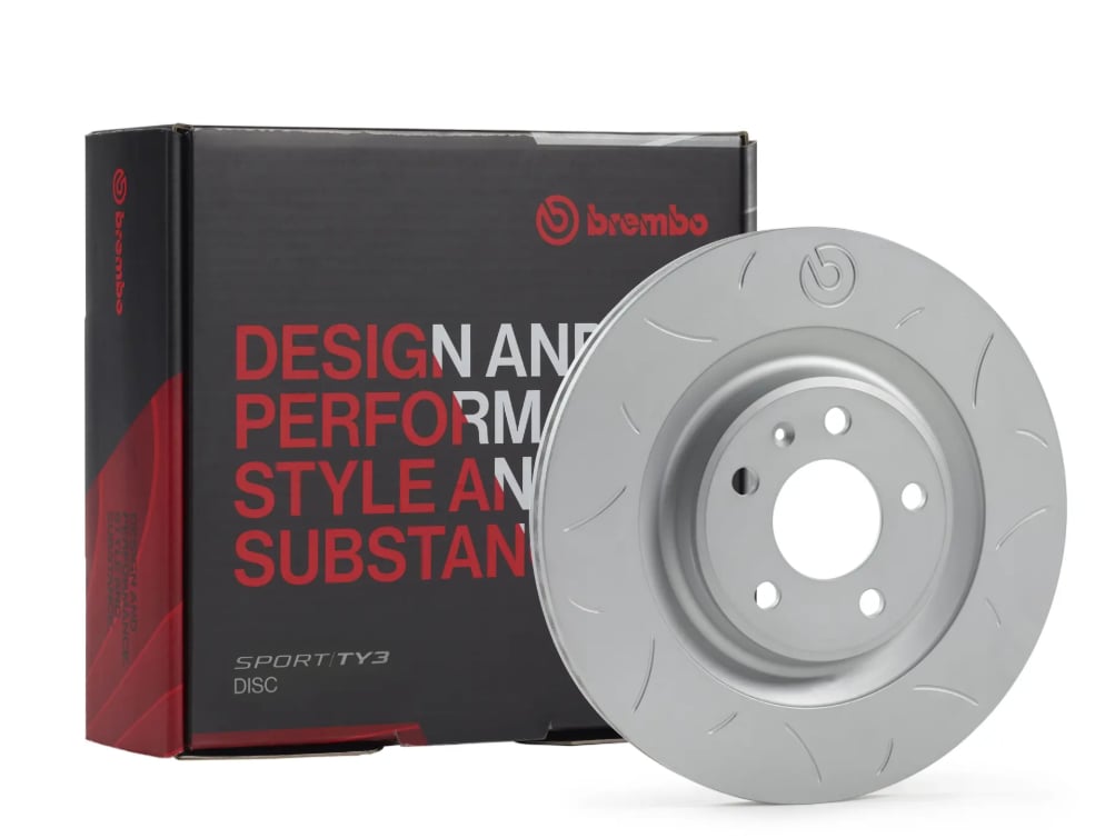 Brembo SPORT | TY3 Fren Diski – 59.E114.57 VAG GRUBU