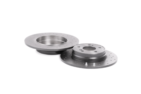 Brembo Xtra Ön Fren Diski 08.7211.2X – Mercedes C-Class W203 / CLK C209 etc