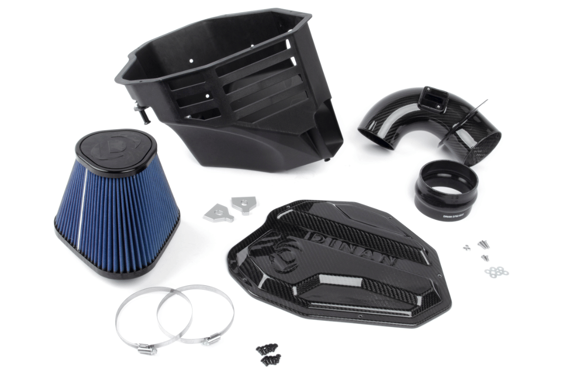 Dinan  BMW G20 330i / G22 430i / G42 230i Carbon Cold Air Intake Kiti