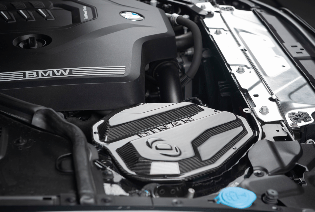 Dinan  BMW G20 330i / G22 430i / G42 230i Carbon Cold Air Intake Kiti