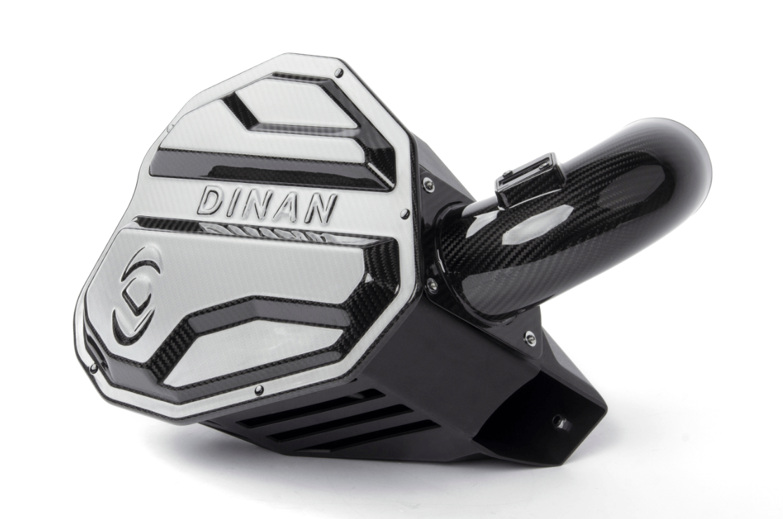 Dinan  BMW G20 330i / G22 430i / G42 230i Carbon Cold Air Intake Kiti