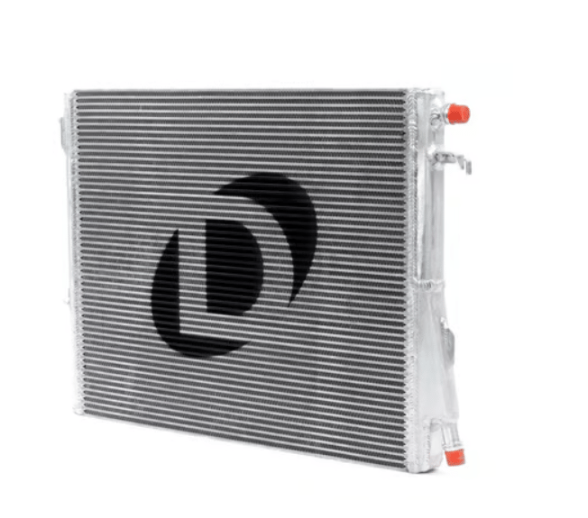 Dinan  Intercooler Isı Eşanjörü (Heat Exchanger) BMW G20/G22/G23/G26/G29/G42 & Toyota GR Supra -