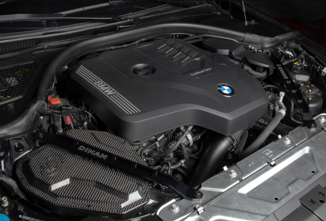 Dinan Ön Kule Gergisi  BMW G20/G42