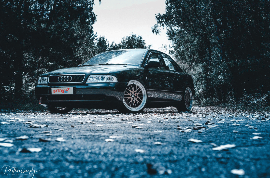 DTSLine Coilover Suspension SX – Audi A4 B5 Uyumlu