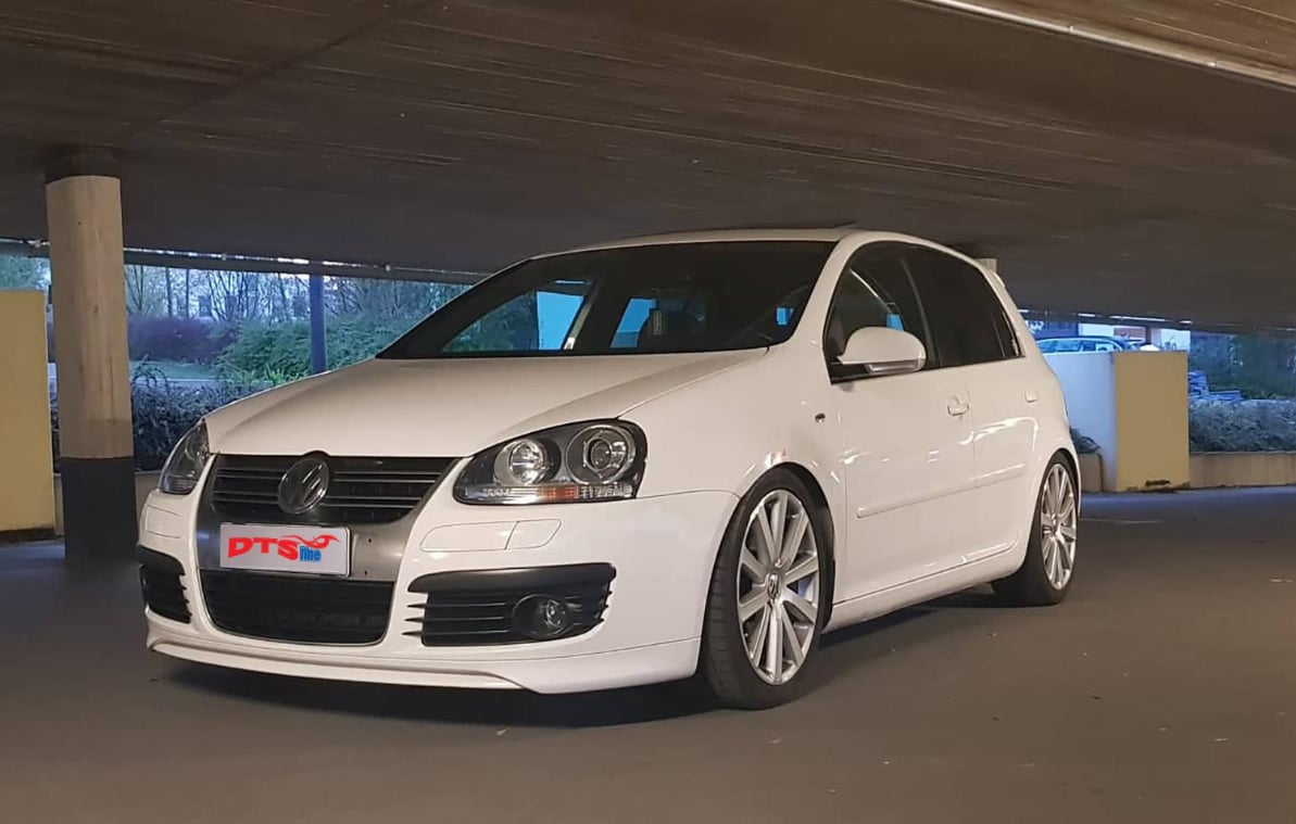 DTSLine Street Performance  Coilover Seti  – Audi A3 8P / VW Golf 5-6 / Seat Leon 1P / Skoda Octavia 2 (1Z)