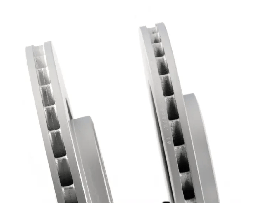 Düz Ön Fren Diski Seti (345x30mm) – Audi A4 B8 / A5 B8 / S4 B8 / A6 C7 / A7 C7 / Q5 Uyumlu