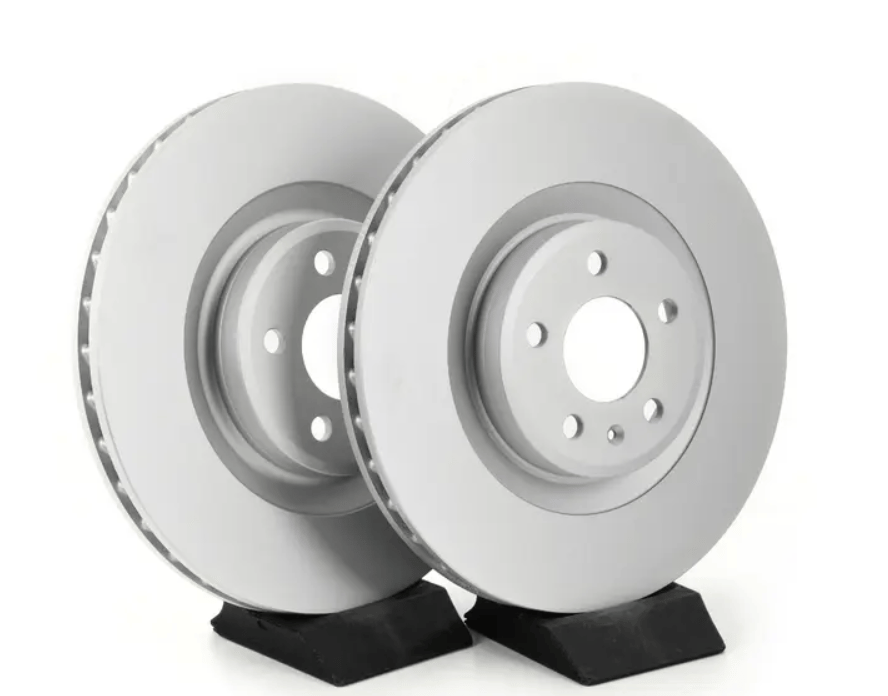 Düz Ön Fren Diski Seti (345x30mm) – Audi A4 B8 / A5 B8 / S4 B8 / A6 C7 / A7 C7 / Q5 Uyumlu