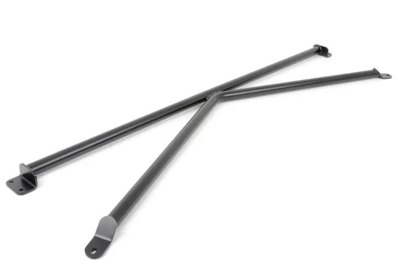 ECS TUNING 2917741 18025 / Rear X-Brace Stress Bar