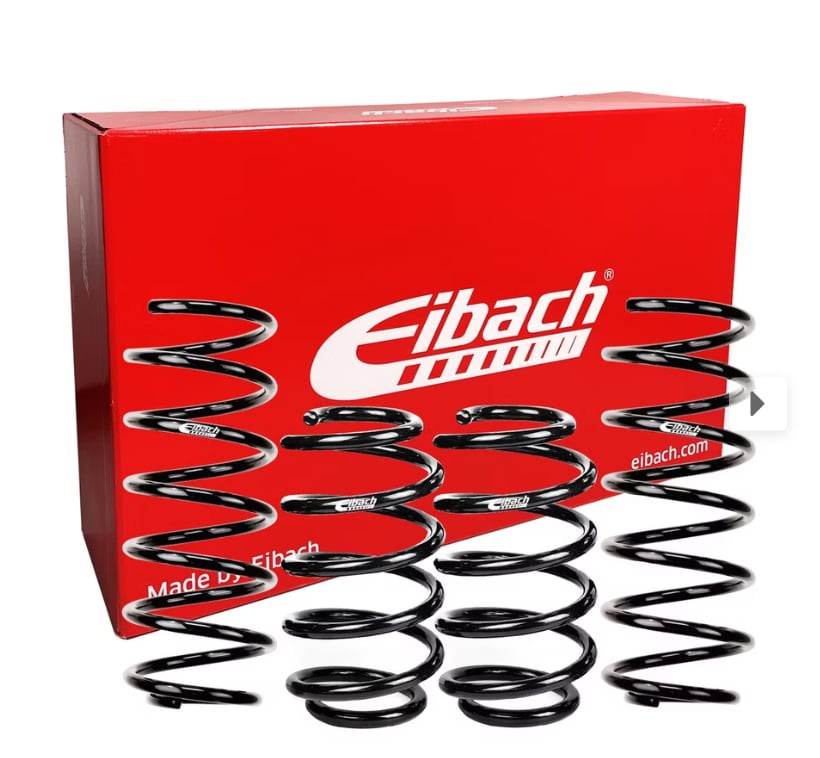 Eibach Pro-Kit Spor Yay Seti – 30 mm | BMW 3 Serisi G20 / BMW 4 Serisi G22 & G26  E10-20-045-01-22
