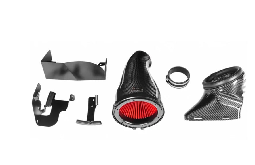Eventuri Carbon Fiber Air Intake – Mercedes-AMG A45S / CLA45S