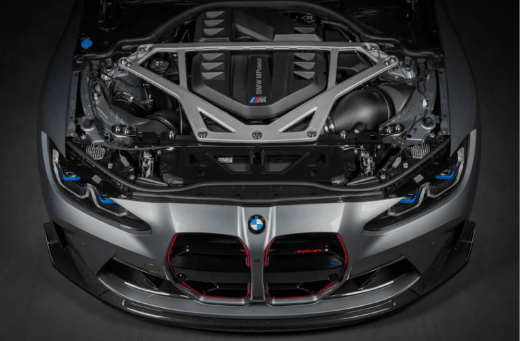 Eventuri Karbon Hava Filtre Kiti (Gloss Carbon) BMW G87 M2 / G80 M3 / G82 M4