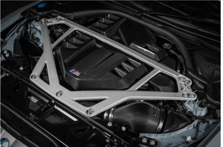 Eventuri Karbon Hava Filtre Kiti (Gloss Carbon) BMW G87 M2 / G80 M3 / G82 M4