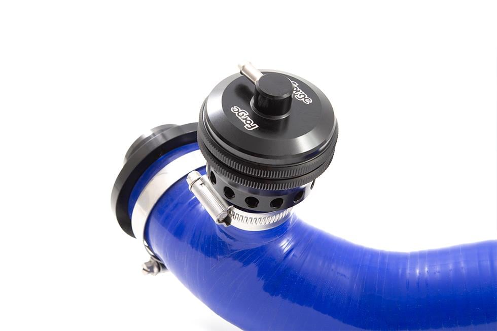 FORGE FMDV22-blue Blow Off Valve for VW, Audi, Seat & Skoda 1.5 TSI (up to 2022)