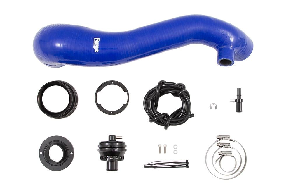 FORGE FMDV22-blue Blow Off Valve for VW, Audi, Seat & Skoda 1.5 TSI (up to 2022)