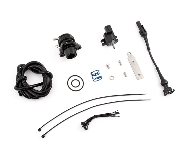 FORGE FMDV32A (black) 