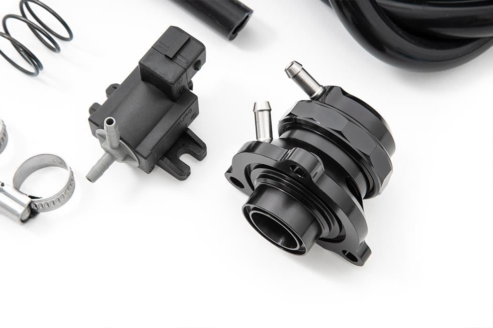 FORGE FMDVN20A Replacement Atmospheric Valve for the BMW N20 2.0 Turbo