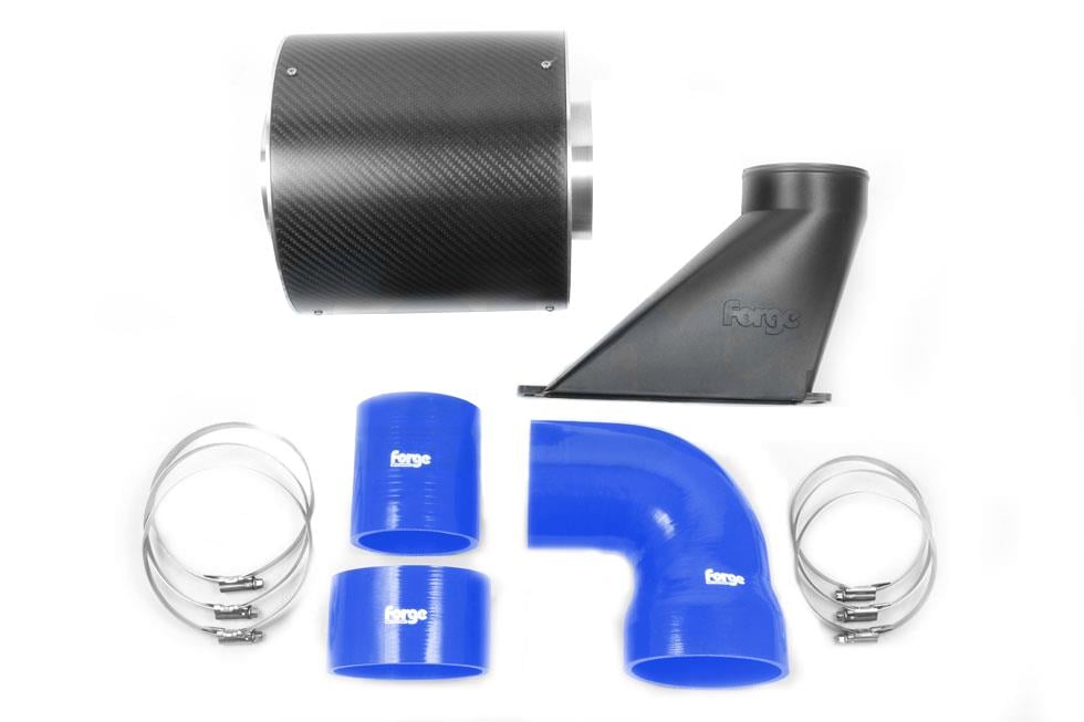 FORGE FMIND5R32-BLU Induction Kit for R32 Mk5 Golf - 
