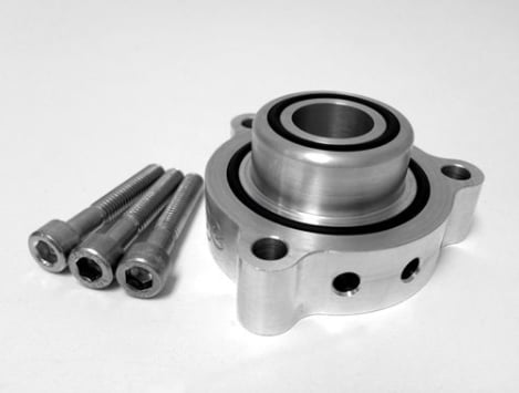 FORGE FMSPF14A Blow Off Adaptor Plate for 1.4 Multi-Air