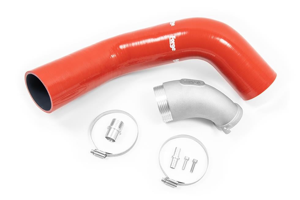 forge FMTIA11 (red) Hyundai i20N için Turbo inlet