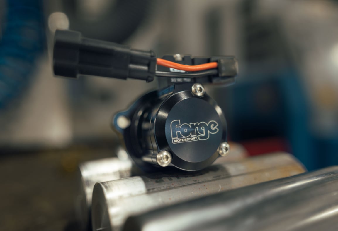 Forge Motorsport Atmospheric Dump Valve (E-DV) – Mini Cooper S / Peugeot 207-208 GTI / Citroën DS3 | FMEDV102A