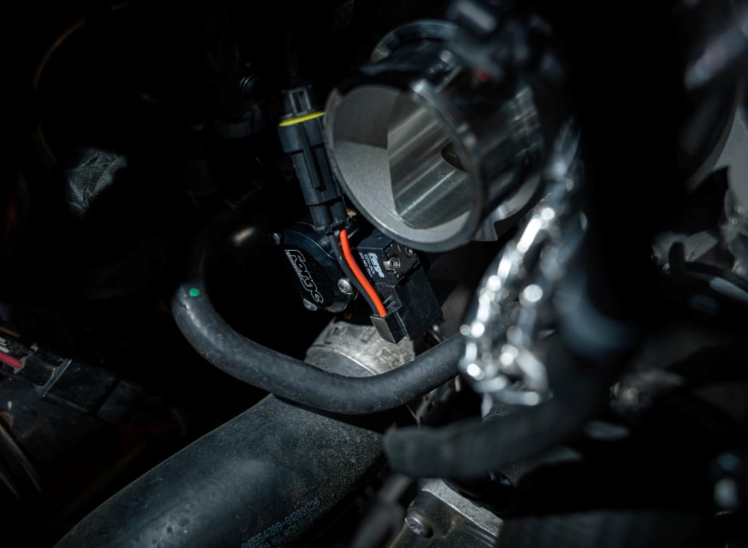 Forge Motorsport Atmospheric Dump Valve (E-DV) – Mini Cooper S / Peugeot 207-208 GTI / Citroën DS3 | FMEDV102A
