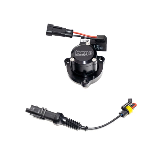 Forge Motorsport Atmospheric Dump Valve (E-DV) – Mini Cooper S / Peugeot 207-208 GTI / Citroën DS3 | FMEDV102A