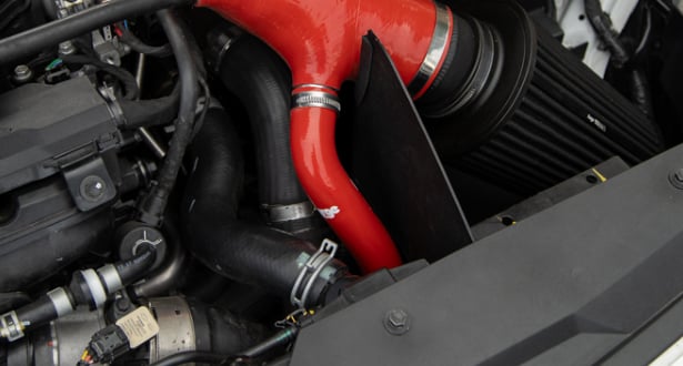 Forge Motorsport Dump Valve Discharge Hose for Hyundai i20N FMBH7