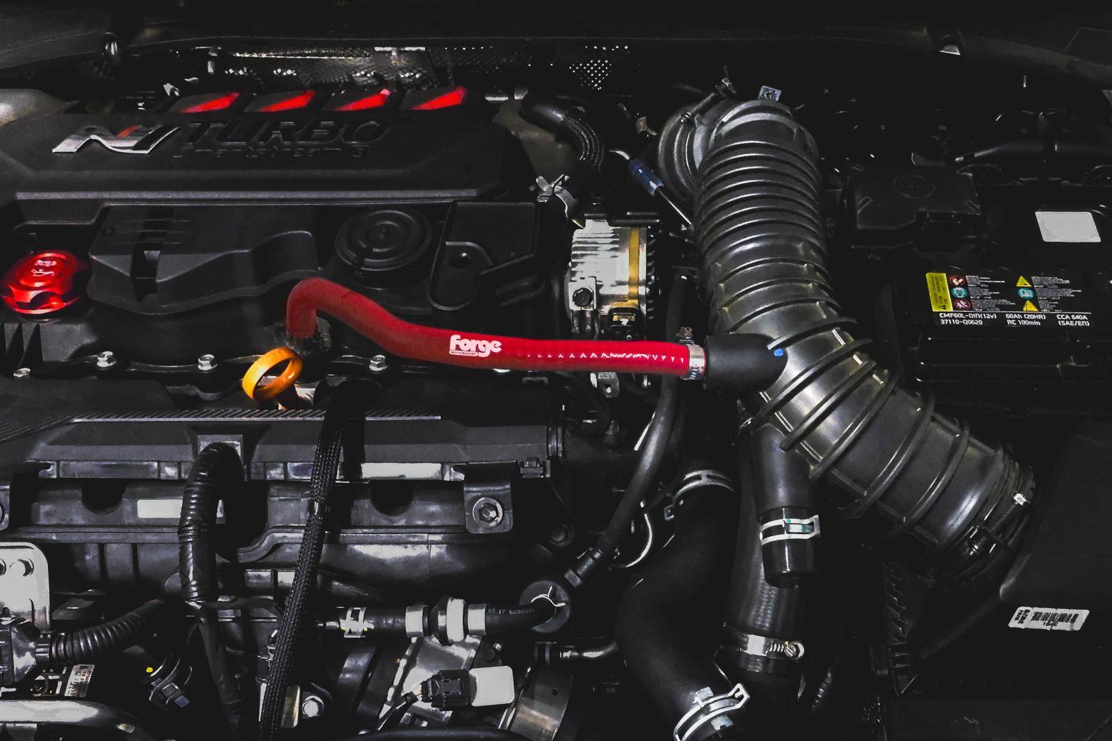 FORGE MOTORSPORT FMBH10-BLA 
