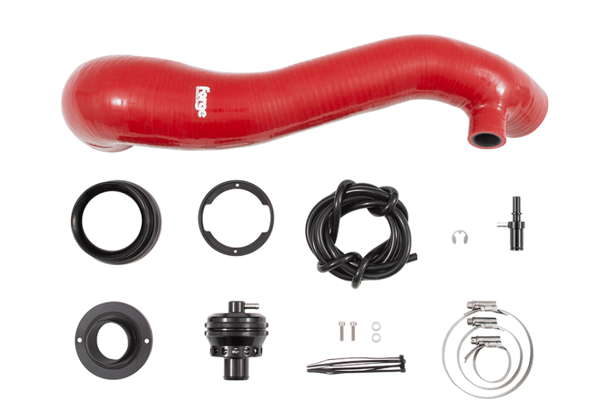 FORGE MOTORSPORT FMDV22-red Blow Off Valve for VW, Audi, Seat & Skoda 1.5 TSI (up to 2022)