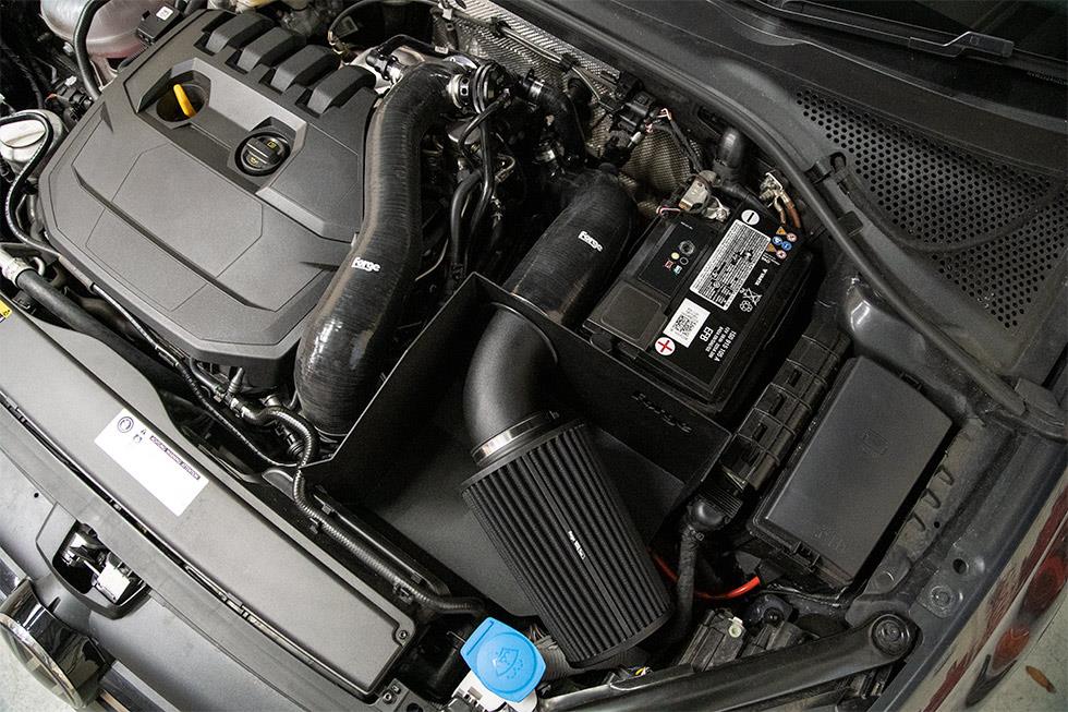 FORGE MOTORSPORT FMINDK35 black 1.5 TSI EVO Intake - VW, Audi, Seat, and Skoda