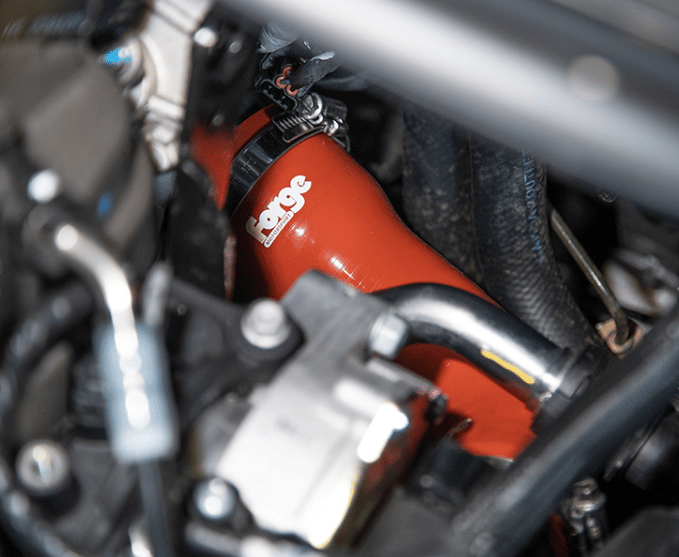 FORGE MOTORSPORT FMMD7 Muffler delete i20n