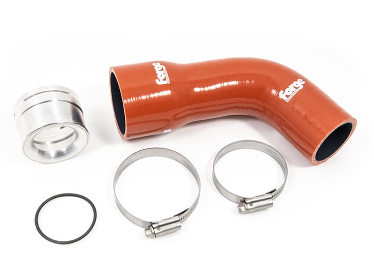 FORGE MOTORSPORT FMMD7 Muffler delete i20n