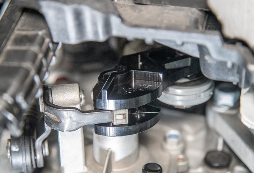 FORGE MOTORSPORT FMSS7 Short Shifter for Hyundai i20N