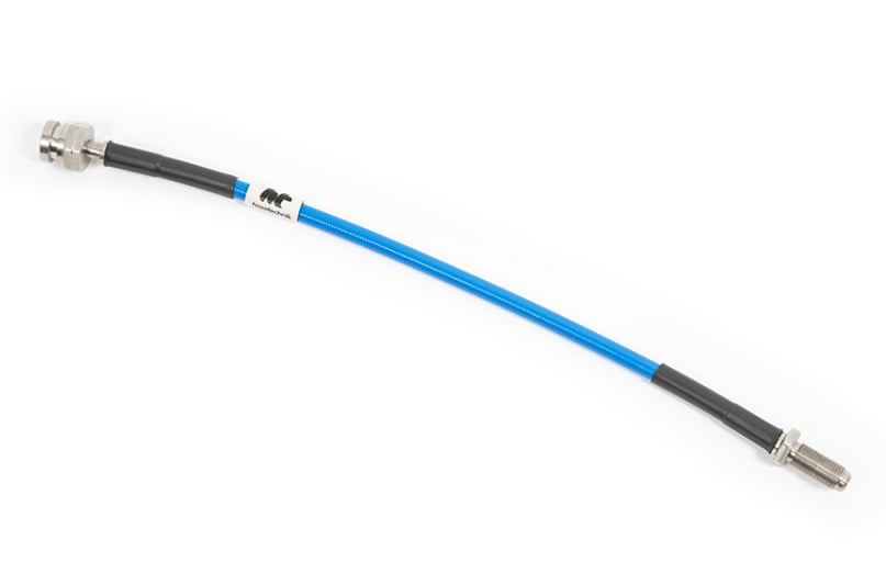 FORGE MOTORSPORT HT-VW-4-128R (solid blue 12mm) 