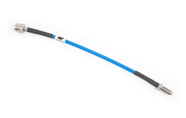 Forge Motorsport Hyundai i20N Fren Hortum Seti (HYN-4-082 Solid Blue)