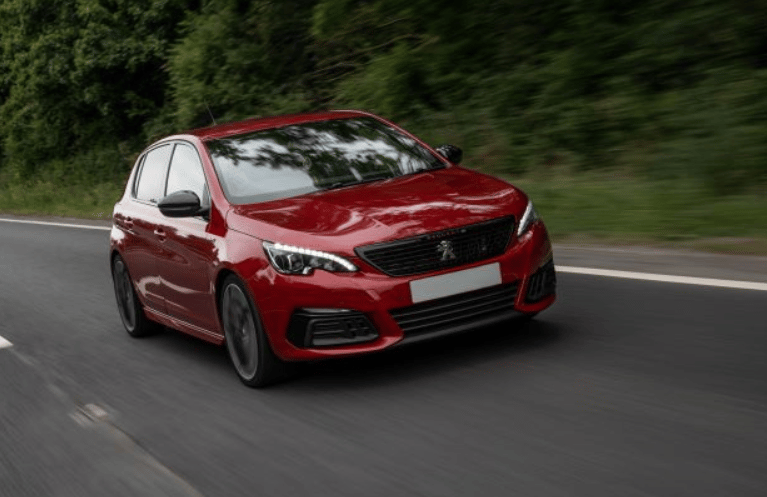 Forge Motorsport Intercooler – Peugeot 308 GTI Mk2 (2015–2021) | FMINT30