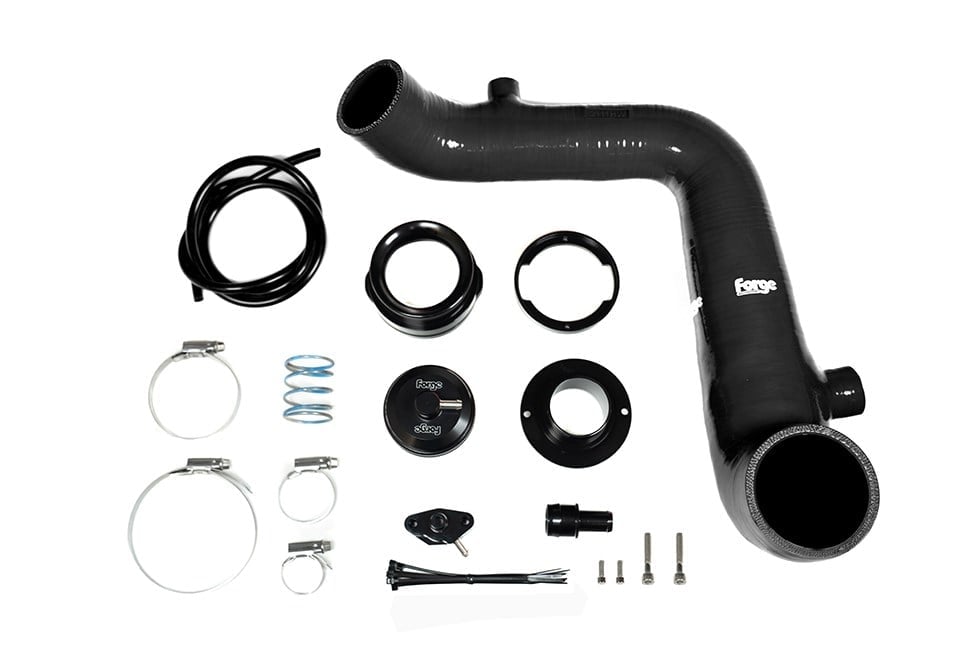 Forge Motorsport VAG 1.0 TSI Dump Valve Kiti 2022+ siyah