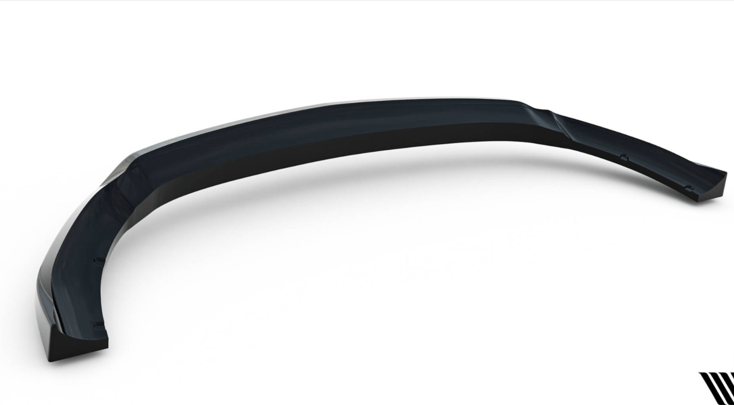 Front Splitter – Mercedes-AMG CLA 35 (C118/X118) Facelift
