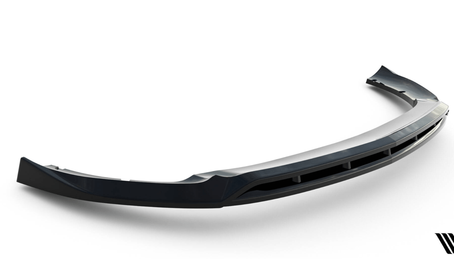 Front Splitter – Mercedes-AMG CLA 35 (C118/X118) Facelift