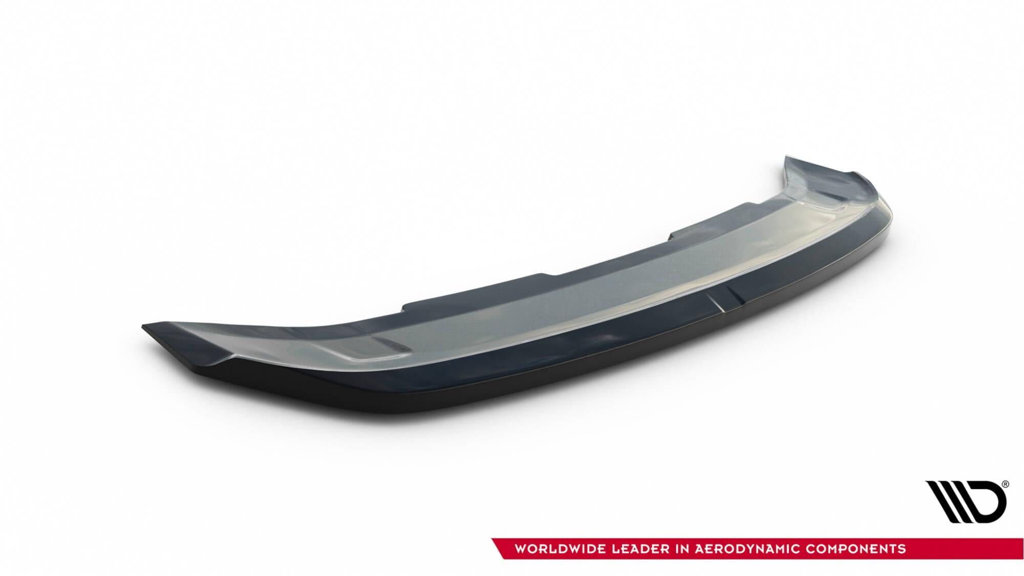 Front Splitter V.5 – Volkswagen Golf R / R-Line Mk7 Facelift – VW-GO-7F-R-FD5G