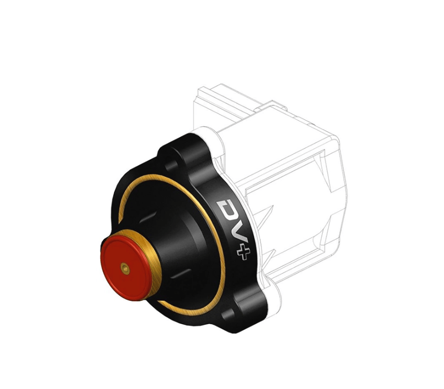 GFB DV+ T9356 Güçlendirilmiş Valve BMW N55B30A 335i F30, M135i F20/F21, Fiat Abarth etc.