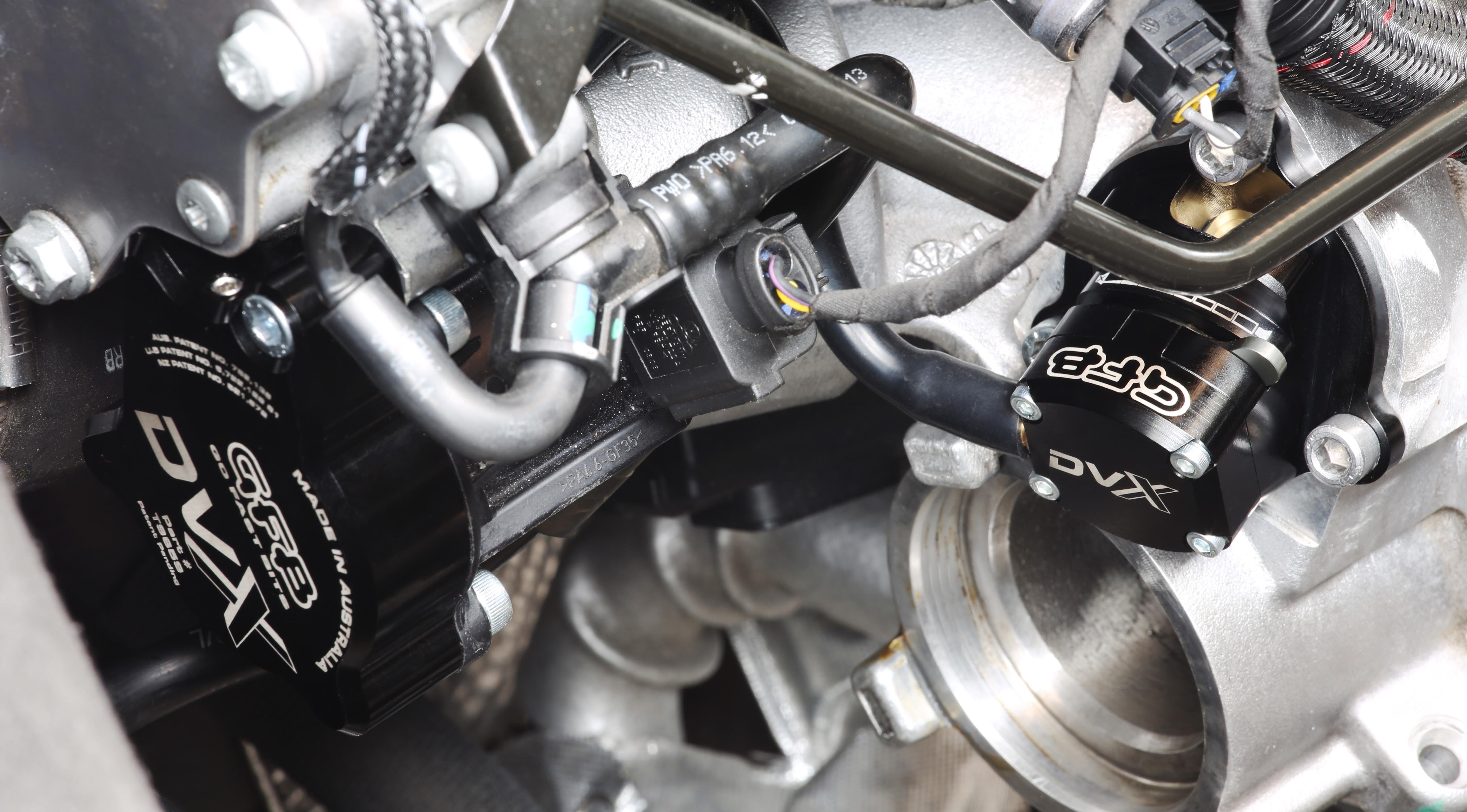 GFB T9659 Diverter valve VAG 2.0 TFSI EA888 Gen.3 (e.g. Golf Mk7 R, S3 8V, Leon Cupra 5F)