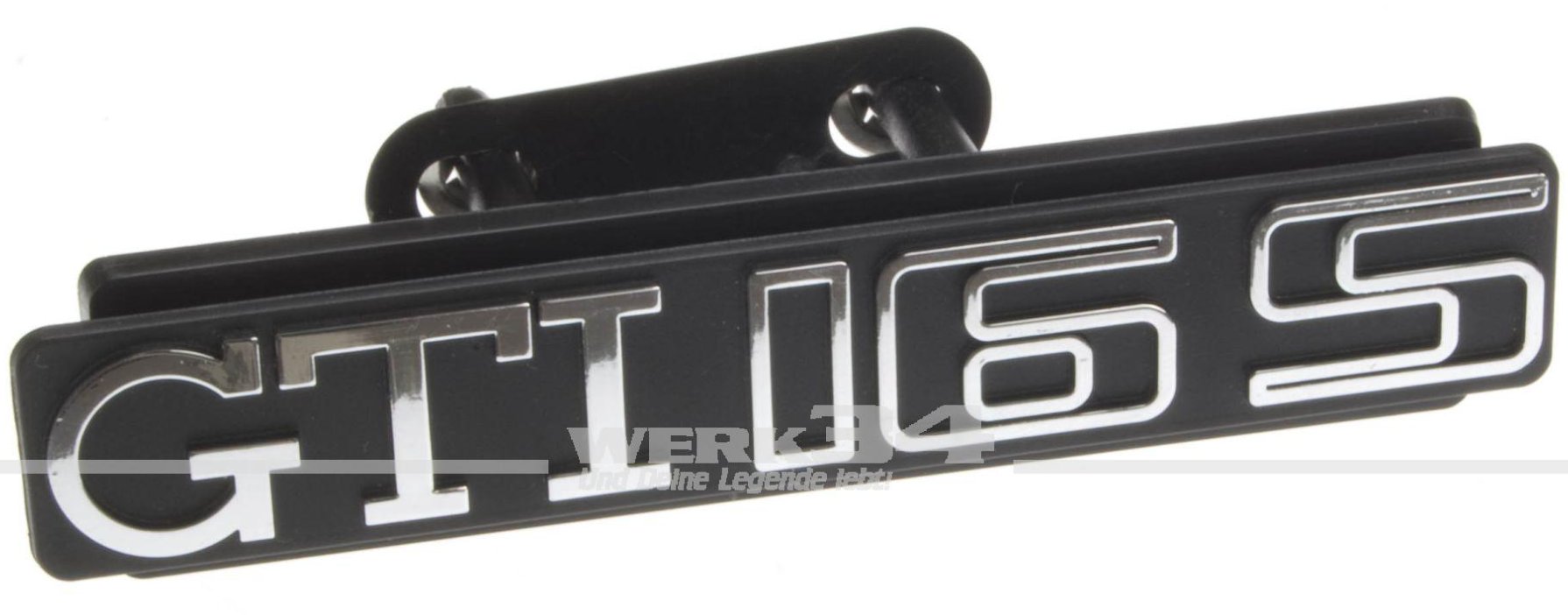 Golf MK1 GTI 16S Ön Panjur Logosu 